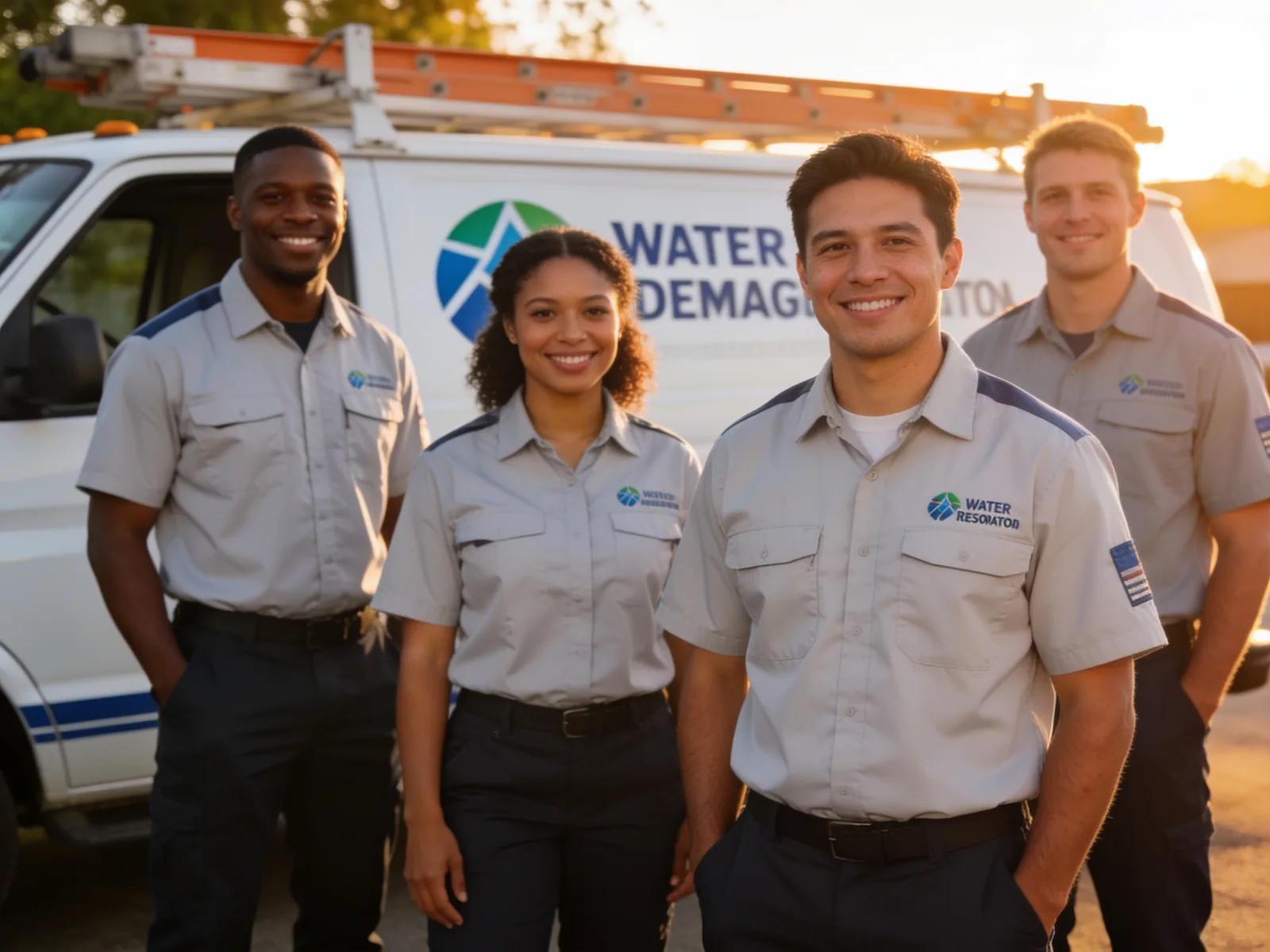 Water Damage Restoration company in Goetzville, MI